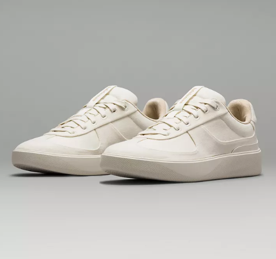 Lululemon Men's Cityverse Canvas Sneaker